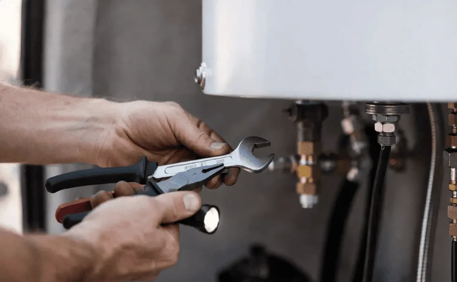 Why choose Water Heater Repair in Scottsburg, IN